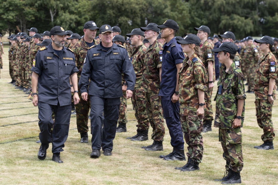 TS ACHILLES (Auckland City) – Sea Cadet Corps — Navy Cadets